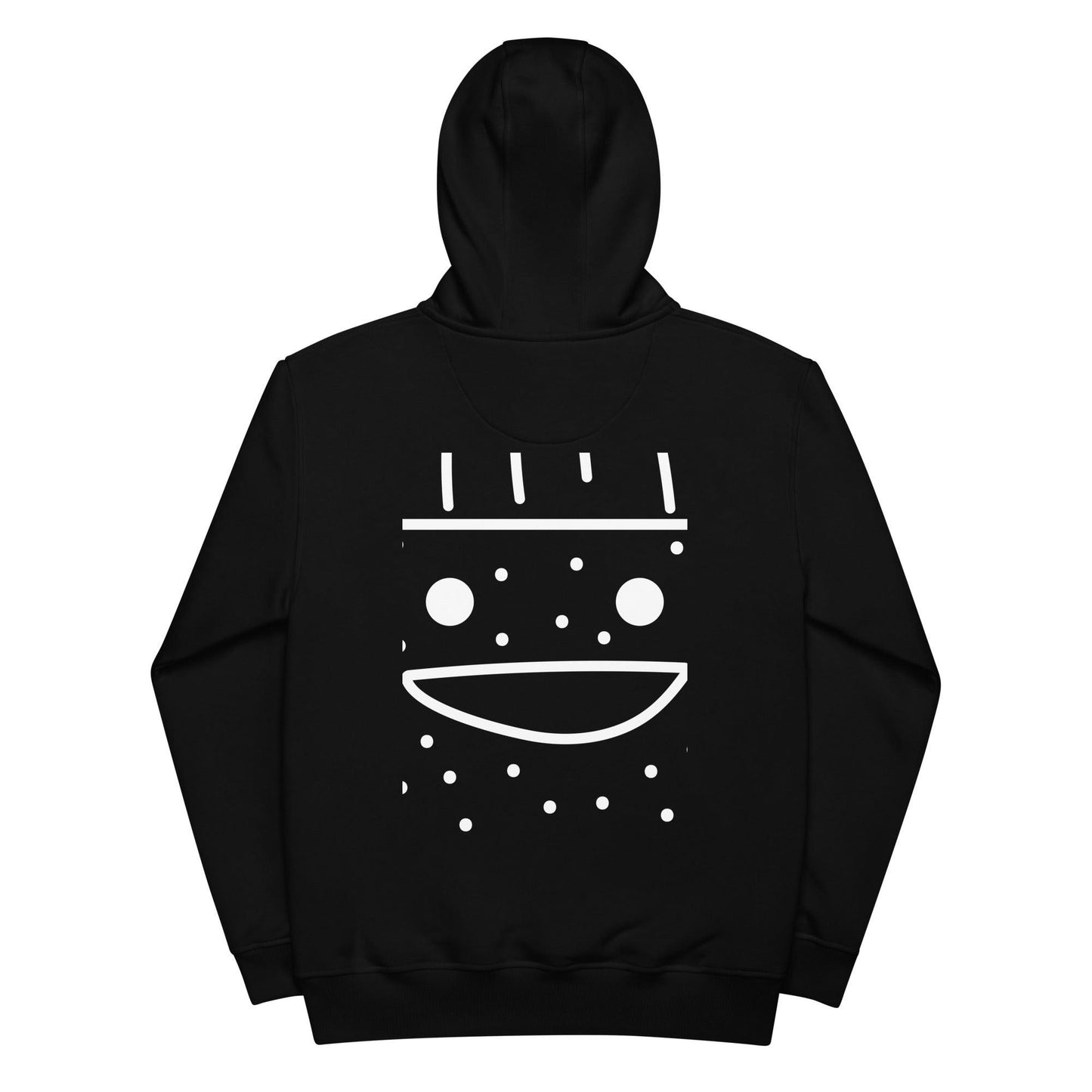 'I Smoke Until I'm High' Hoodie - DippinDotty