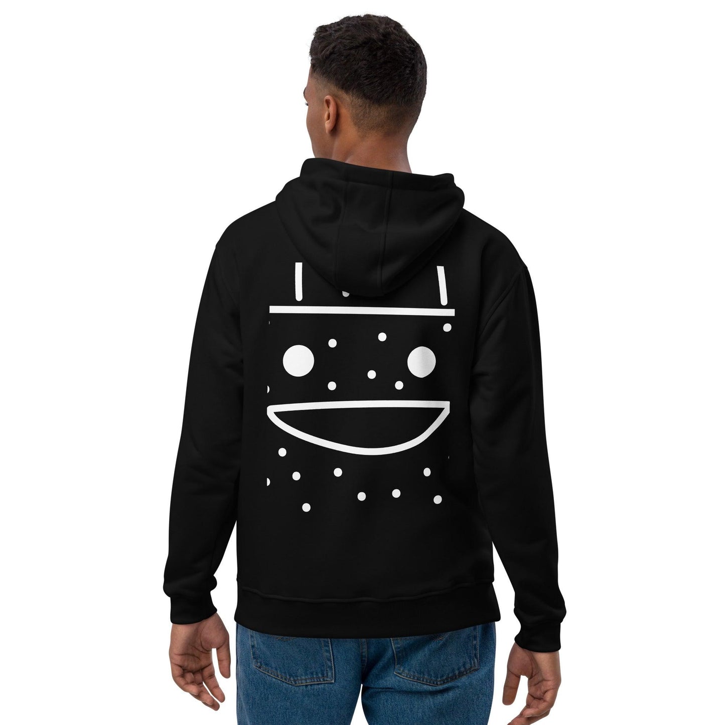 'I Smoke Until I'm High' Hoodie - DippinDotty