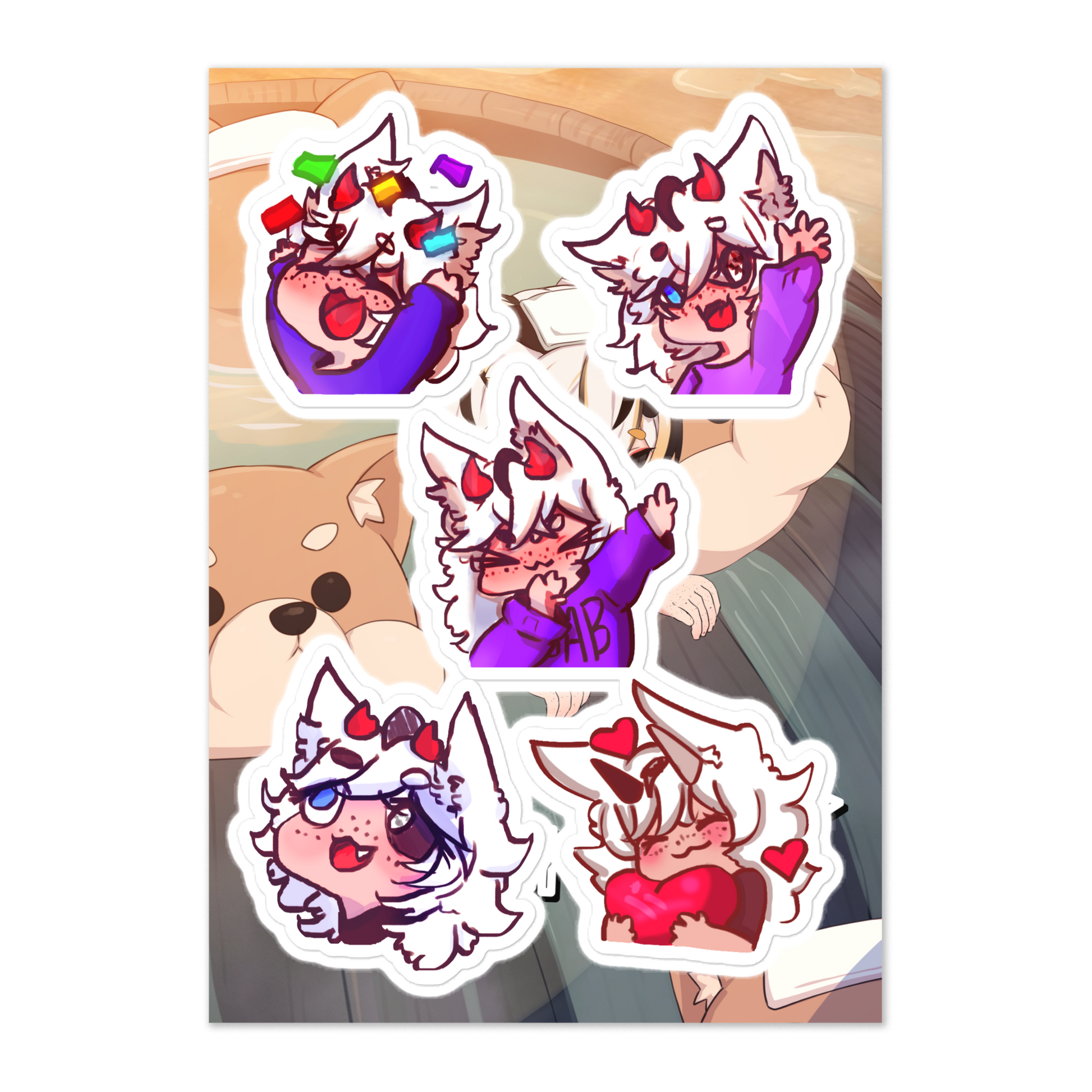 Product mockup