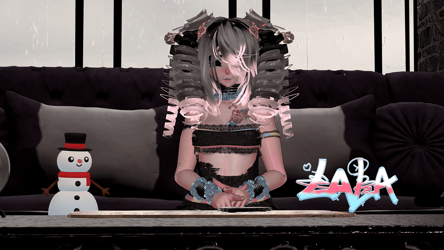 ╭┈ヾLala, The Broken Toy 🦖 | Personal License Only | PC + QUEST - DippinDotty