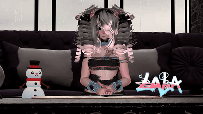 ╭┈ヾLala, The Broken Toy 🦖 | Personal License Only | PC + QUEST - DippinDotty