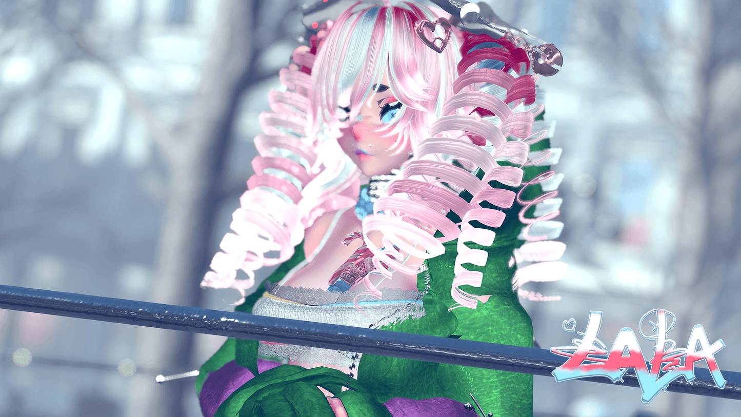 ╭┈ヾLala, The Broken Toy 🦖 | Personal License Only | PC + QUEST - DippinDotty