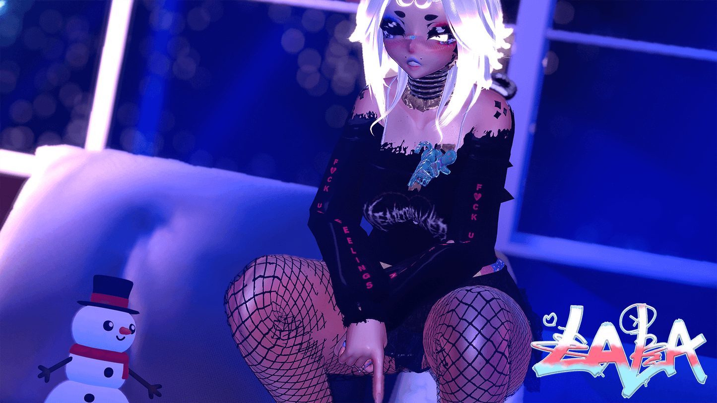 ╭┈ヾLala, The Broken Toy 🦖 | Personal License Only | PC + QUEST - DippinDotty