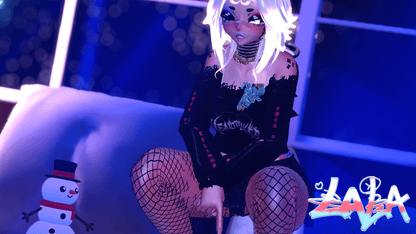 ╭┈ヾLala, The Broken Toy 🦖 | Personal License Only | PC + QUEST - DippinDotty