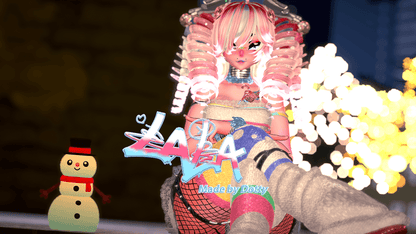 ╭┈ヾLala, The Broken Toy 🦖 | Personal License Only | PC + QUEST - DippinDotty