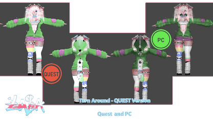 ╭┈ヾLala, The Broken Toy 🦖 | Personal License Only | PC + QUEST - DippinDotty