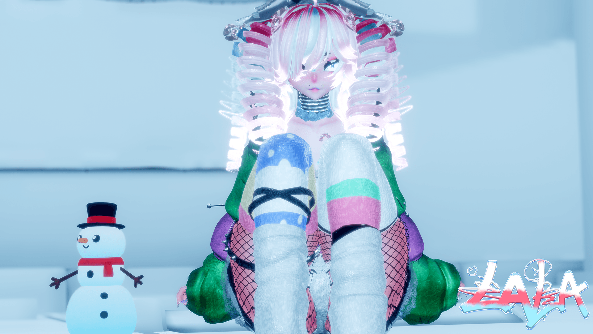 ╭┈ヾLala, The Broken Toy 🦖 | Personal License Only | PC + QUEST - DippinDotty