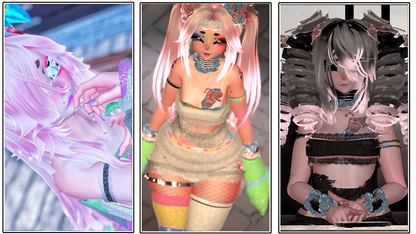 ╭┈ヾLala, The Broken Toy 🦖