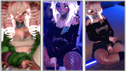 ╭┈ヾLala, The Broken Toy 🦖