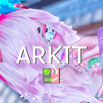 ╭┈ヾ Lala ARKIT FaceTracking [DLC]