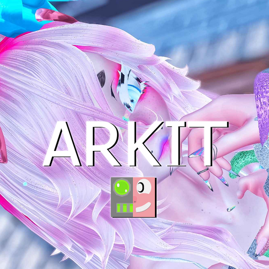 ╭┈ヾ Lala ARKIT FaceTracking [DLC]