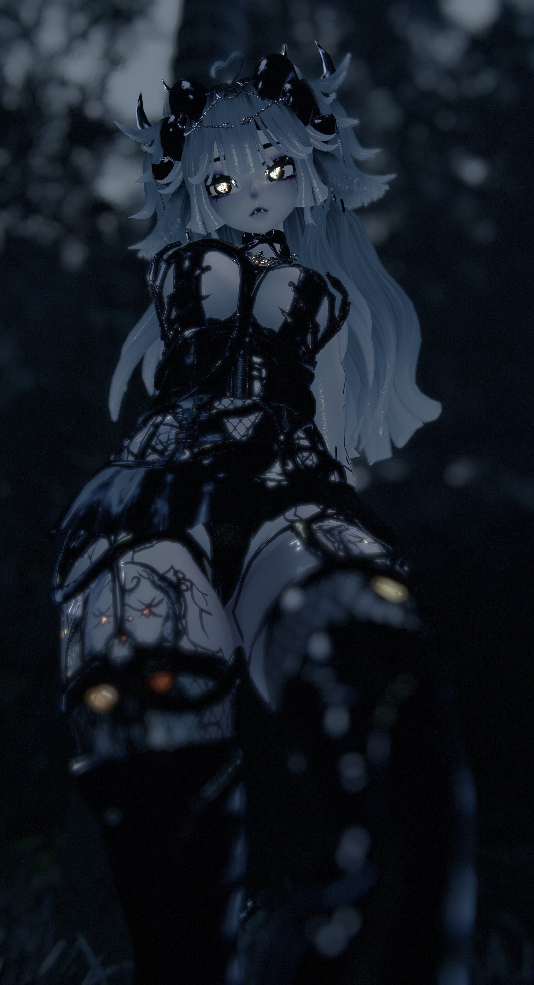 ╭┈ヾLust, The Multi-Demon Hybrid 💋 | Personal License Only | PC + QUEST + OPT - DippinDotty