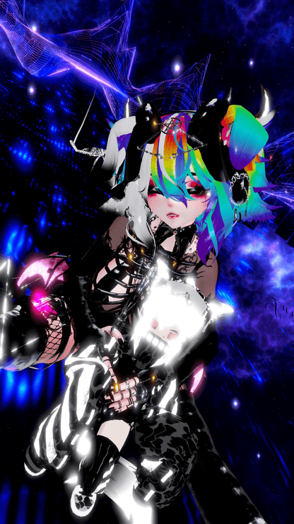 ╭┈ヾLust, The Multi-Demon Hybrid 💋 | Personal License Only | PC + QUEST + OPT - DippinDotty