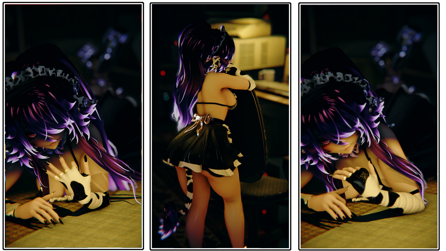 ╭┈ヾMaid Moo Moo🐮| 5K+ SERVER GIFT!