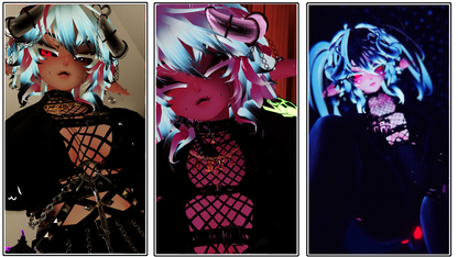 ╭┈ヾMeih, Your Goth E-Mommy💀