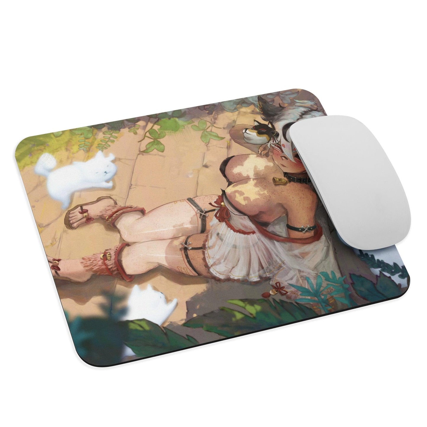 'Dotty's Shrine' Mouse pad (Small)