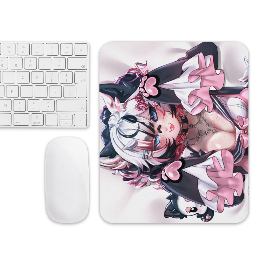 'Laydown Dot' Mouse Pad【Small】