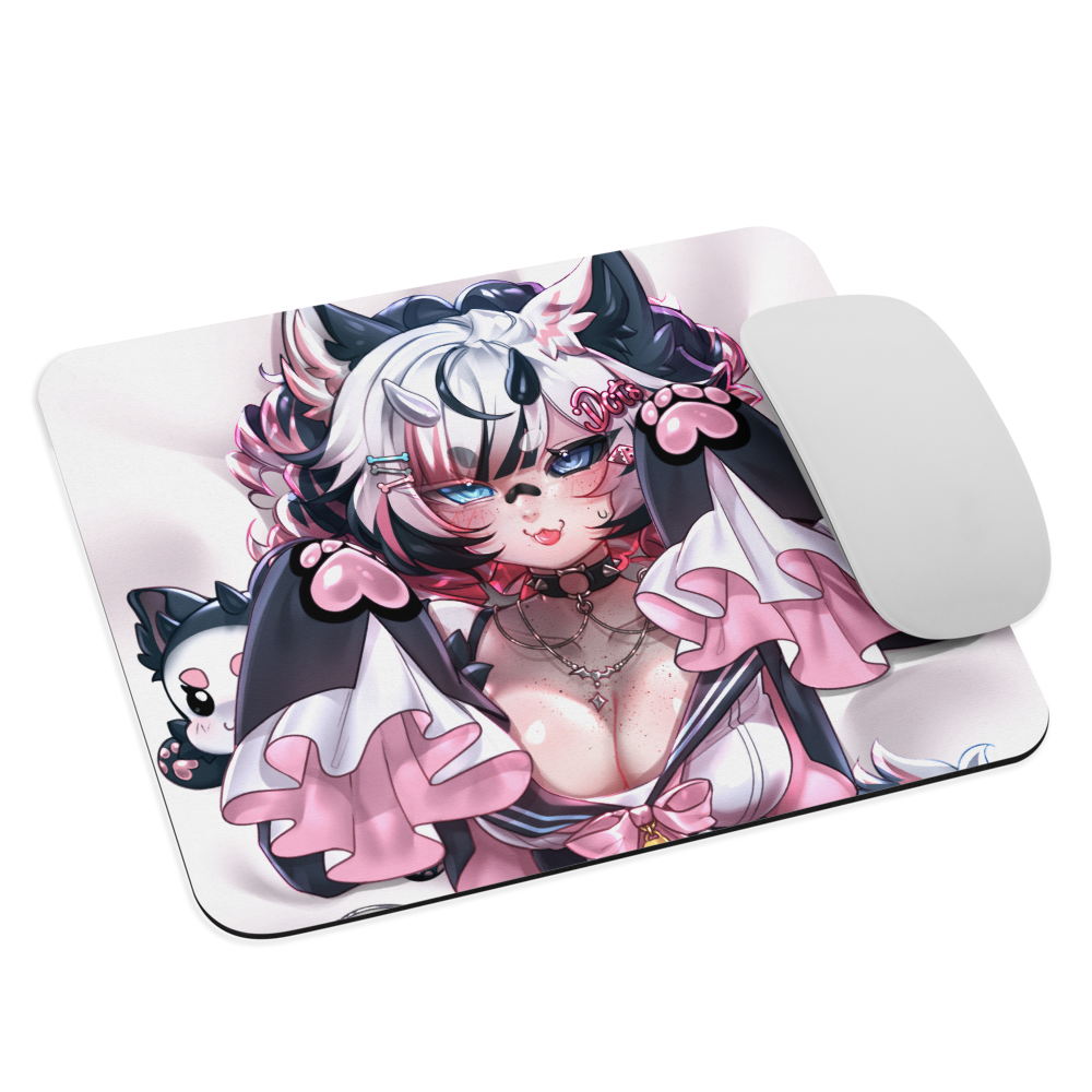 'Laydown Dot' Mouse Pad【Small】