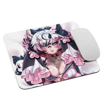 'Laydown Dot' Mouse Pad【Small】