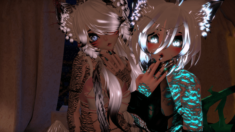 ╭┈ヾNama, The Catfish 😹🐟 | Personal License Only | PC + QUEST - DippinDotty