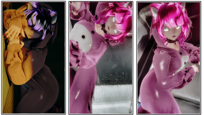 ╭┈ヾOnesie Hammy 🐹| 1K+ SERVER GIFT!