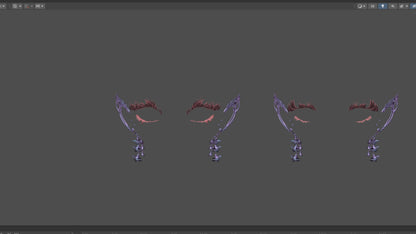 ╭┈ヾLash Package 👁️ [Head Asset]