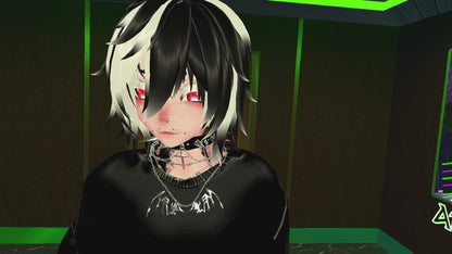 ╭┈ヾ Vampiru ARKIT FaceTracking [DLC]