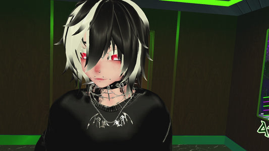 ╭┈ヾ Vampiru ARKIT FaceTracking [DLC]