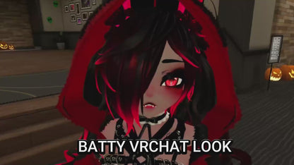 ╭┈ヾBratty Batty, The Baddie 🦇