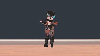 ╭┈ヾDepression 🦇