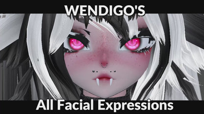 ╭┈ヾThe Wendigo 🦌