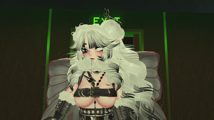 ╭┈ヾGa'thic Scissor Hands 🦋