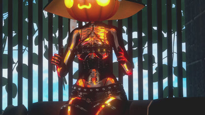 ╭┈ヾPumpkin Patch 🎃