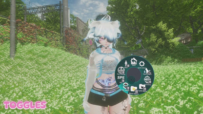 ╭┈ヾValentini Blueberri 🫐