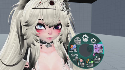 ╭┈ヾ Hyo ARKIT FaceTracking [DLC]