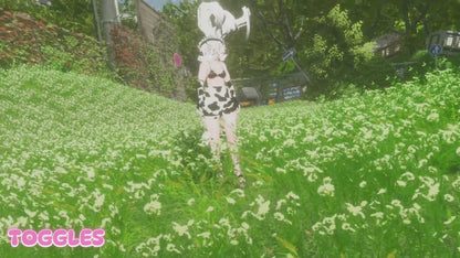 ╭┈ヾMaid Moo Moo🐮| 5K+ SERVER GIFT!