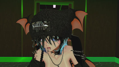 ╭┈ヾDepression 🦇