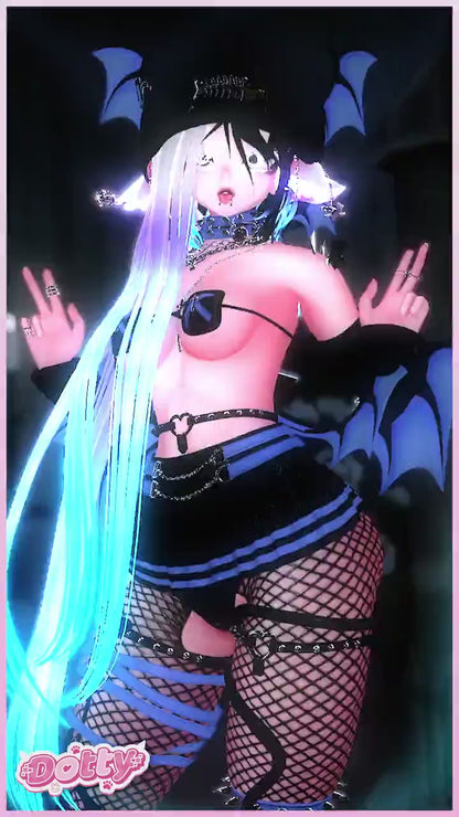 ╭┈ヾDepression 🦇