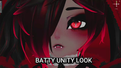 ╭┈ヾBratty Batty, The Baddie 🦇