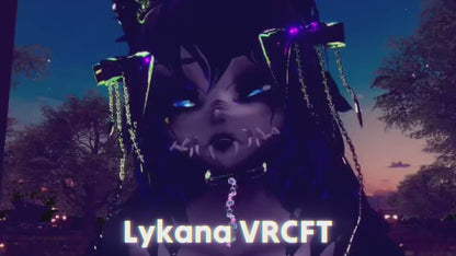 ╭┈ヾ Lykana, The Werewolf 🐺