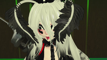 ╭┈ヾGa, The Nurse Moth 🦋