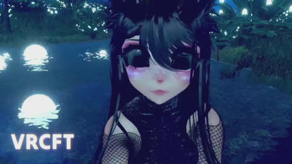 ╭┈ヾ Merry Poppy ARKIT FaceTracking [DLC]