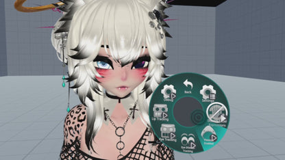 ╭┈ヾ Valentines Hyo ARKIT FaceTracking [DLC]