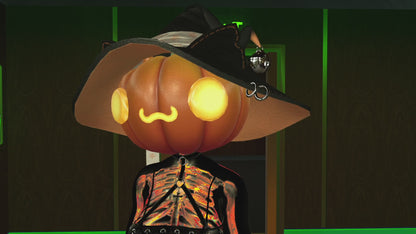 ╭┈ヾPumpkin Patch 🎃