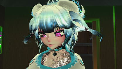 ╭┈ヾValentini Blueberri 🫐