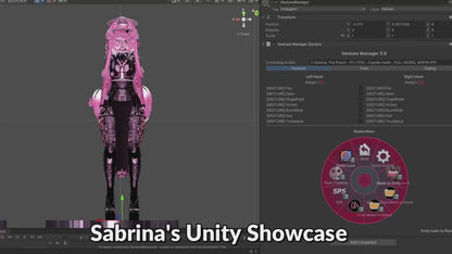 ╭┈ヾSabrina, The Dancing Pooch 🐕
