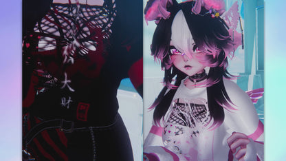 ╭┈ヾGamer Pups (Bundle +/or Single)