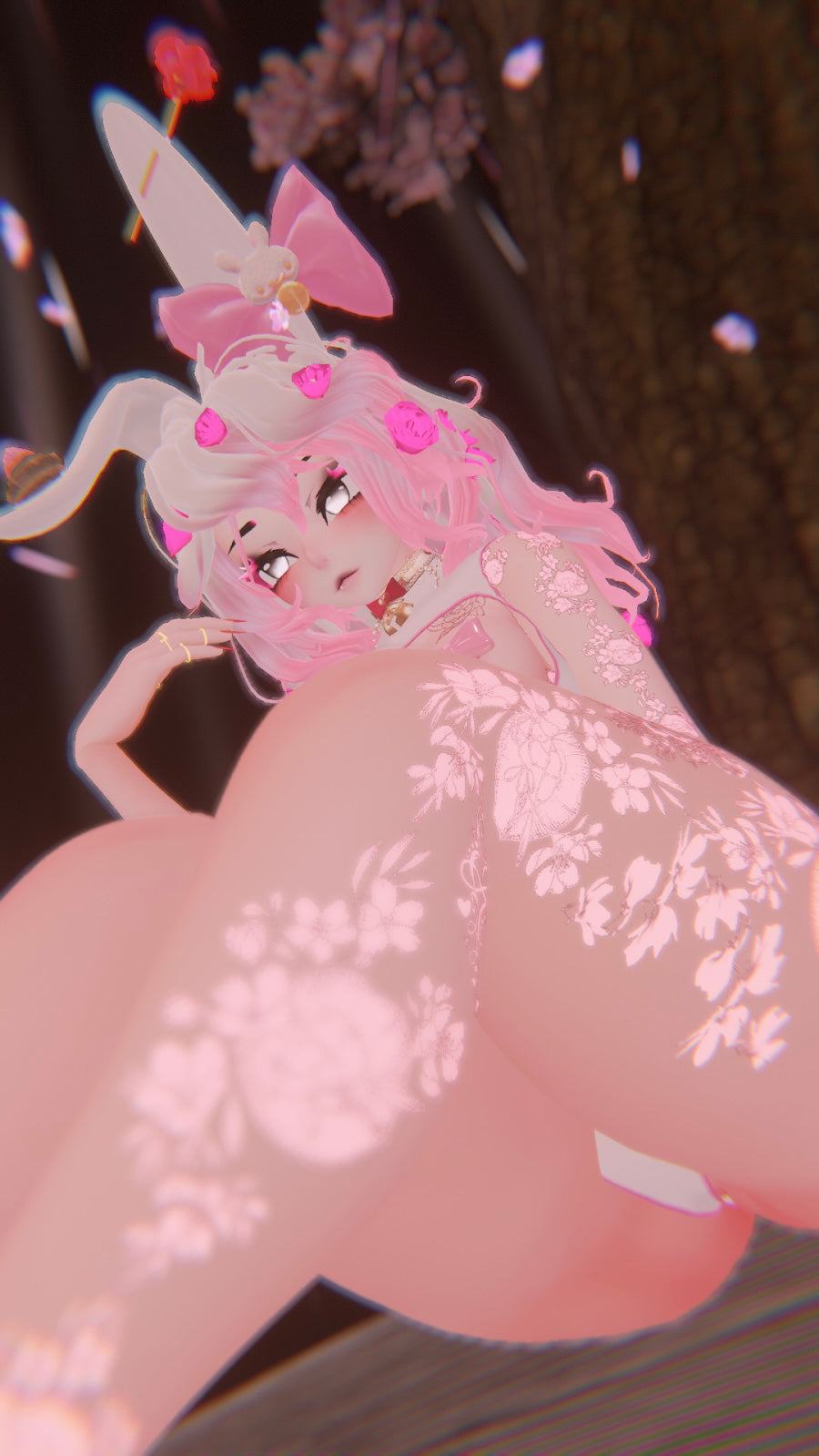 ╭┈ヾSpoon, The Seductress Rat 🐀| Personal License Only | PC + QUEST - DippinDotty