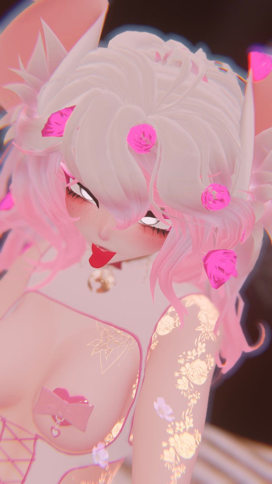 ╭┈ヾSpoon, The Seductress Rat 🐀| Personal License Only | PC + QUEST - DippinDotty
