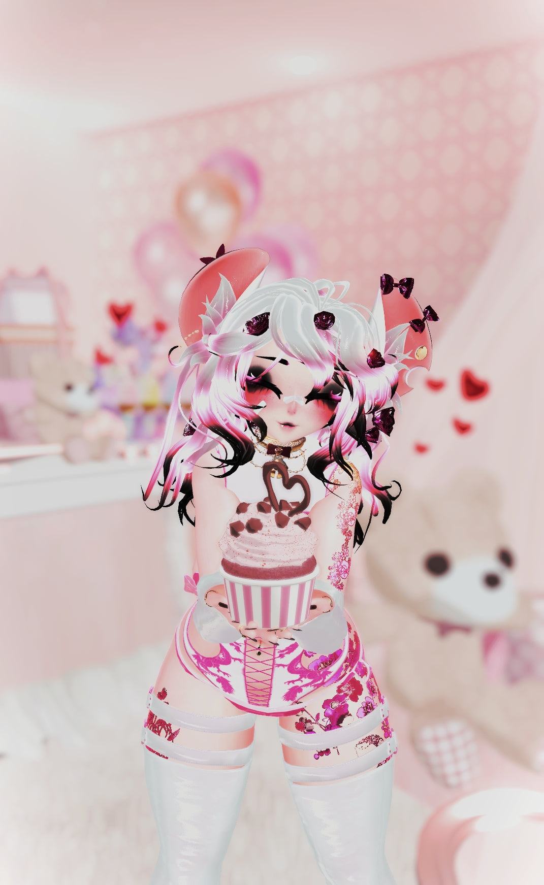 ╭┈ヾSpoon, The Seductress Rat 🐀| Personal License Only | PC + QUEST - DippinDotty